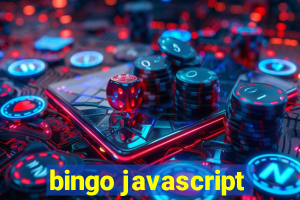 bingo javascript