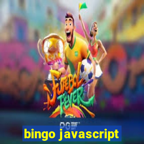 bingo javascript