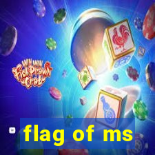 flag of ms