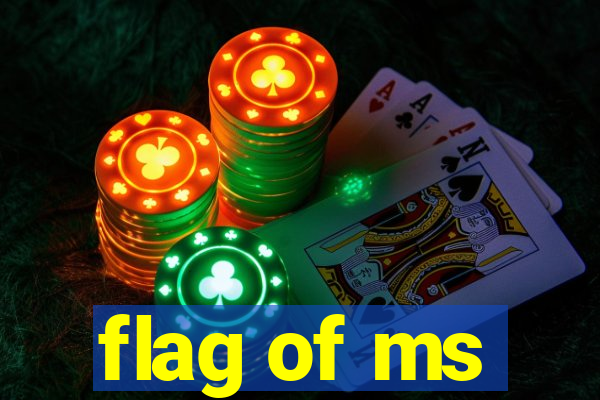 flag of ms