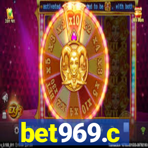 bet969.c