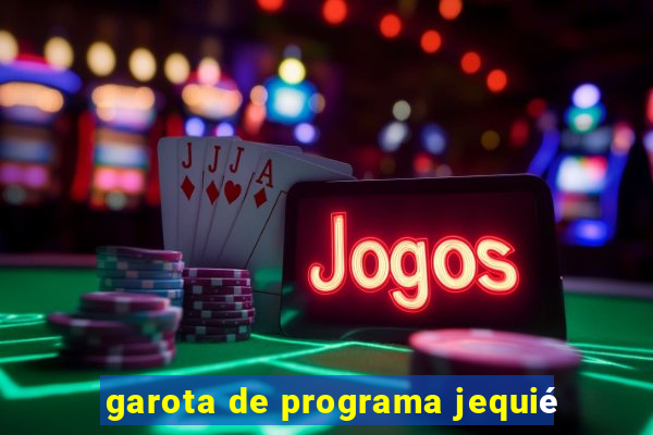 garota de programa jequié