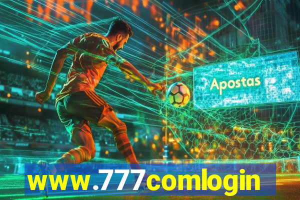 www.777comlogin