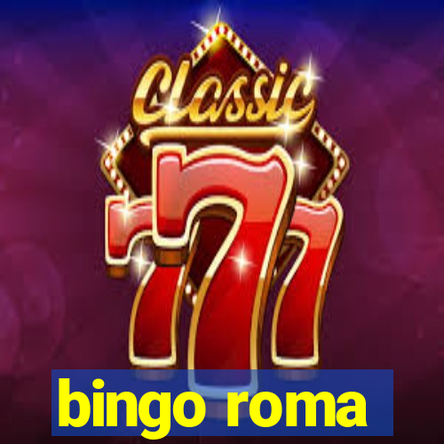 bingo roma