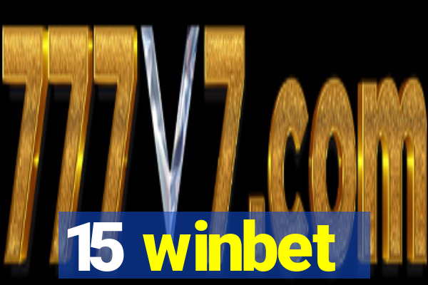 15 winbet