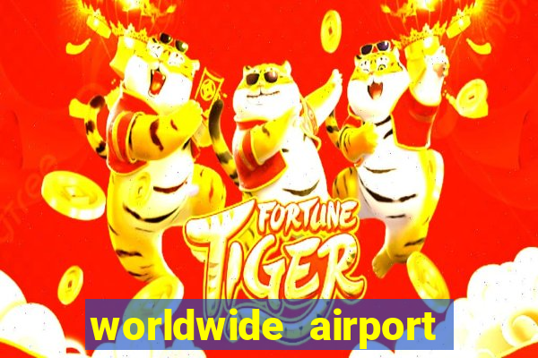 worldwide airport slot guidelines