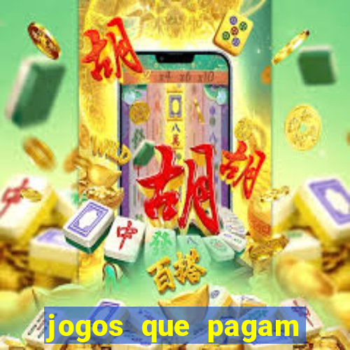 jogos que pagam sem fazer depósito