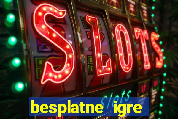 besplatne igre casino slot