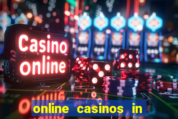 online casinos in the usa