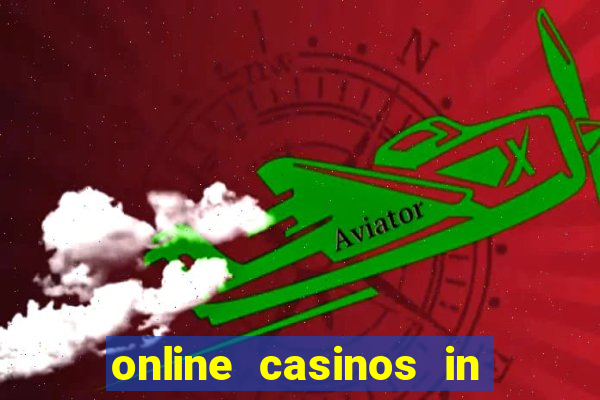 online casinos in the usa