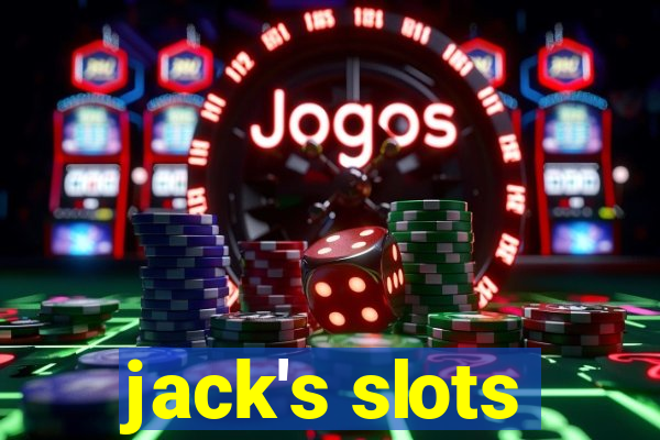 jack's slots