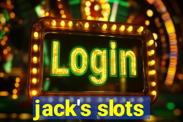 jack's slots