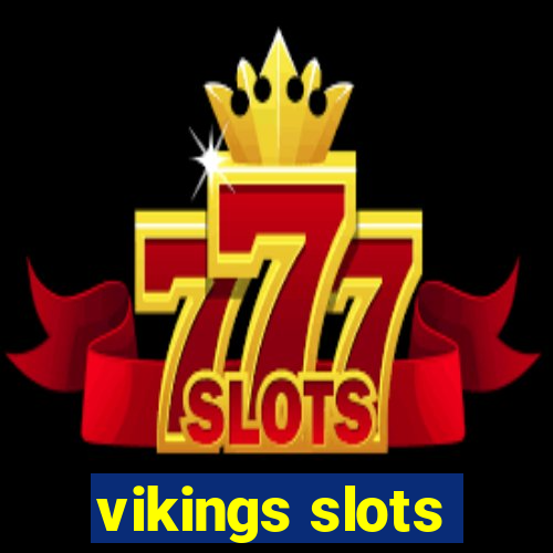 vikings slots