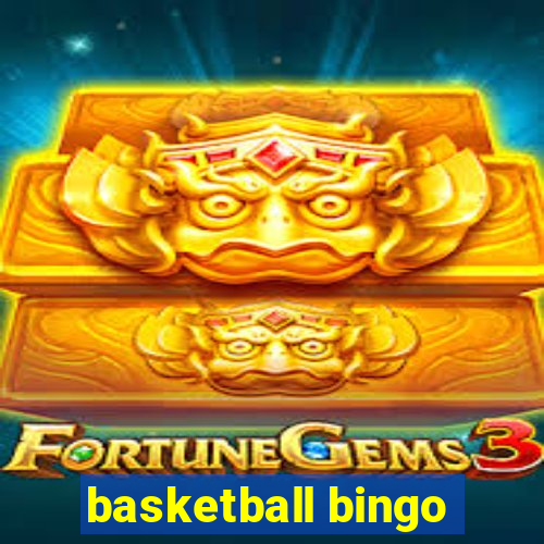 basketball bingo