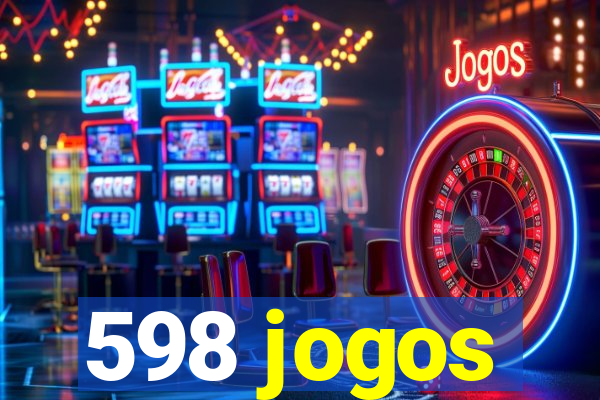 598 jogos