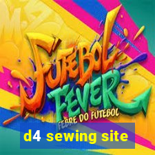 d4 sewing site