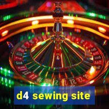 d4 sewing site