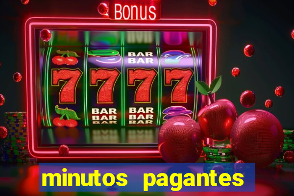 minutos pagantes fortune tiger hoje