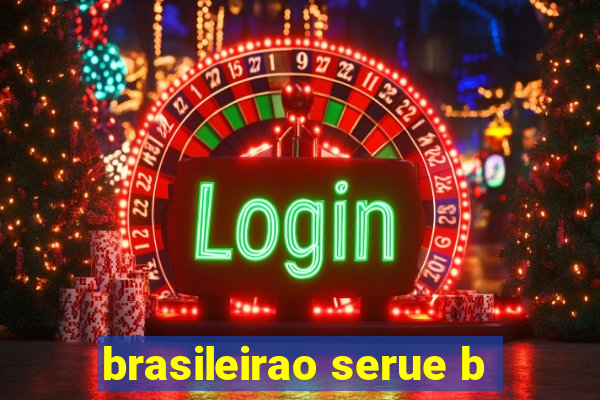 brasileirao serue b