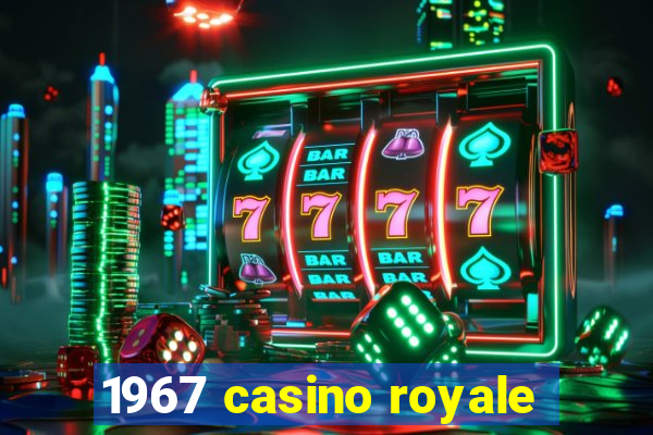 1967 casino royale