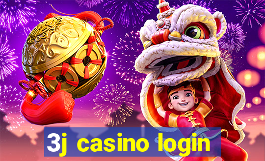 3j casino login