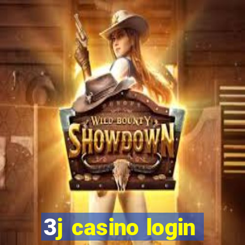 3j casino login