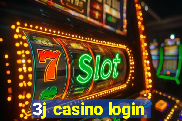 3j casino login