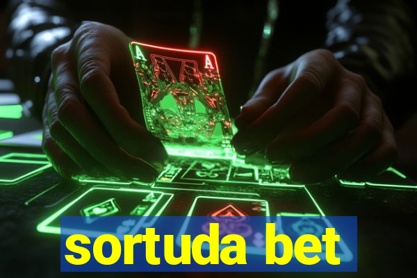 sortuda bet