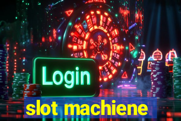 slot machiene