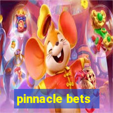 pinnacle bets