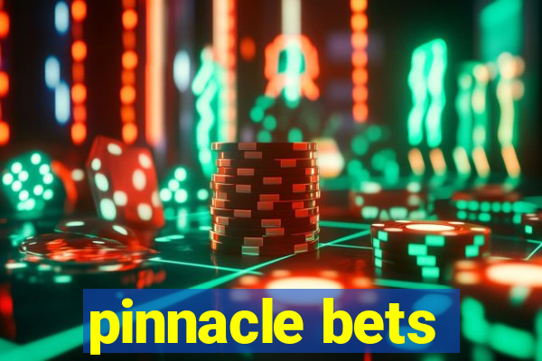 pinnacle bets