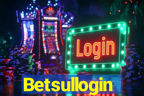 Betsullogin