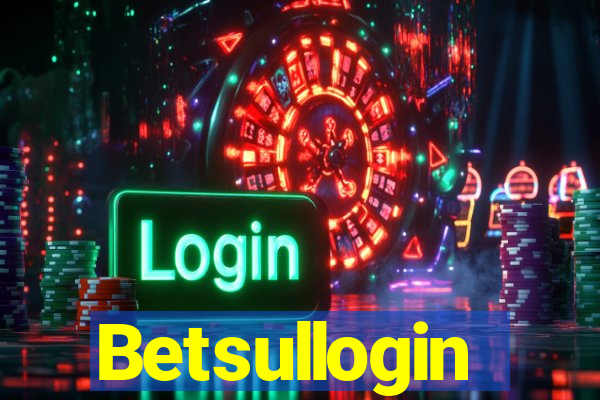 Betsullogin