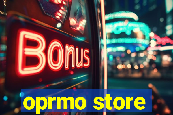 oprmo store