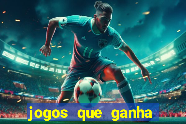 jogos que ganha dinheiro sem pagar