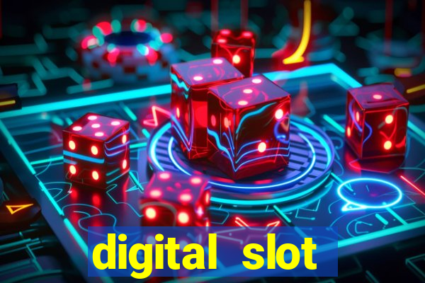 digital slot machine software