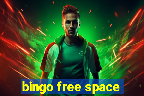 bingo free space