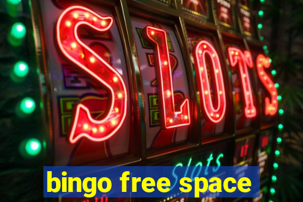 bingo free space