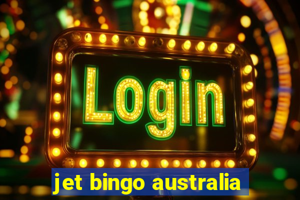 jet bingo australia