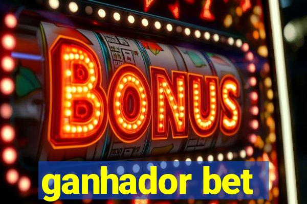 ganhador bet