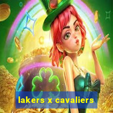 lakers x cavaliers