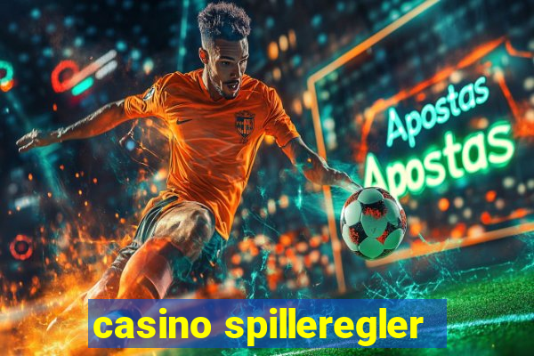 casino spilleregler