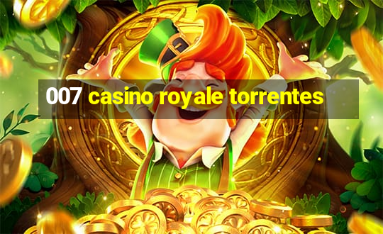 007 casino royale torrentes