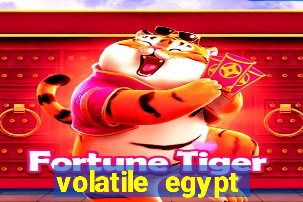 volatile egypt dream drop slot free play