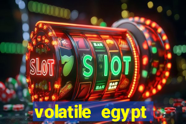 volatile egypt dream drop slot free play