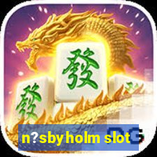 n?sbyholm slot