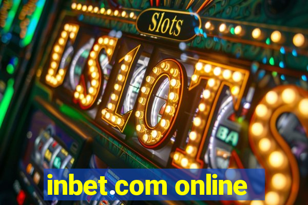 inbet.com online