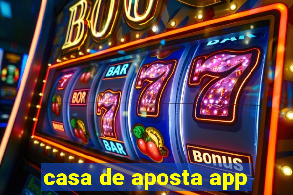 casa de aposta app