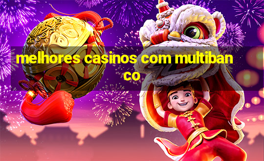 melhores casinos com multibanco