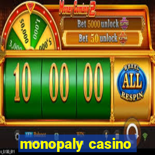 monopaly casino